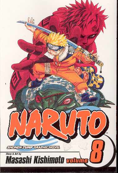 NARUTO 08