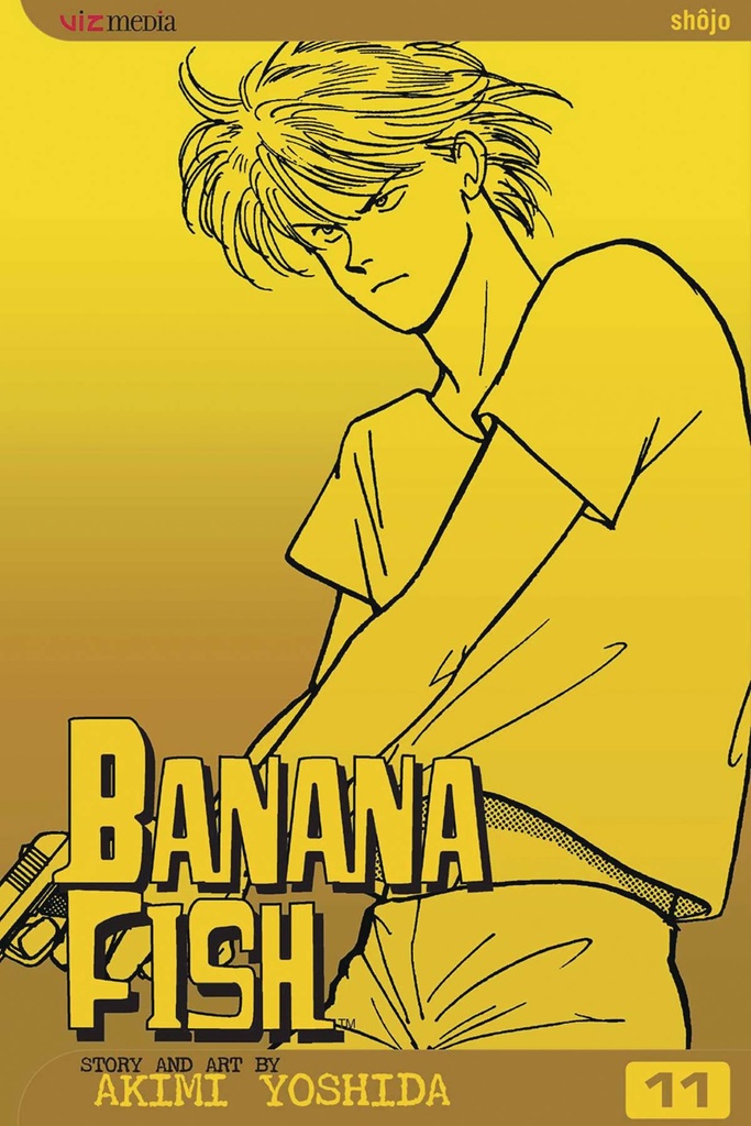 BANANA FISH 11