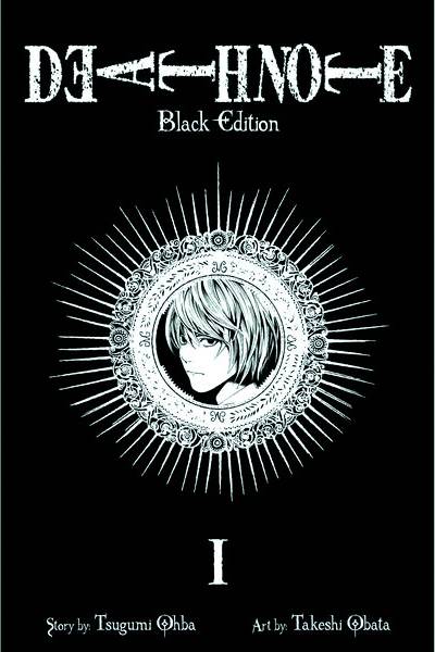 DEATH NOTE 01