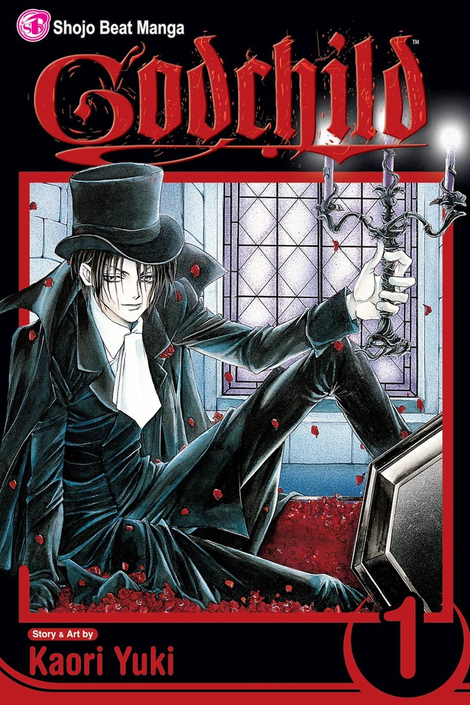 GODCHILD 01