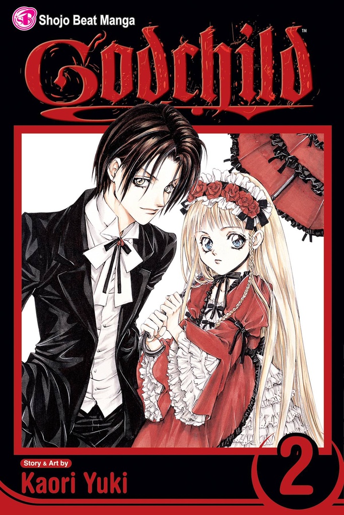 GODCHILD 02