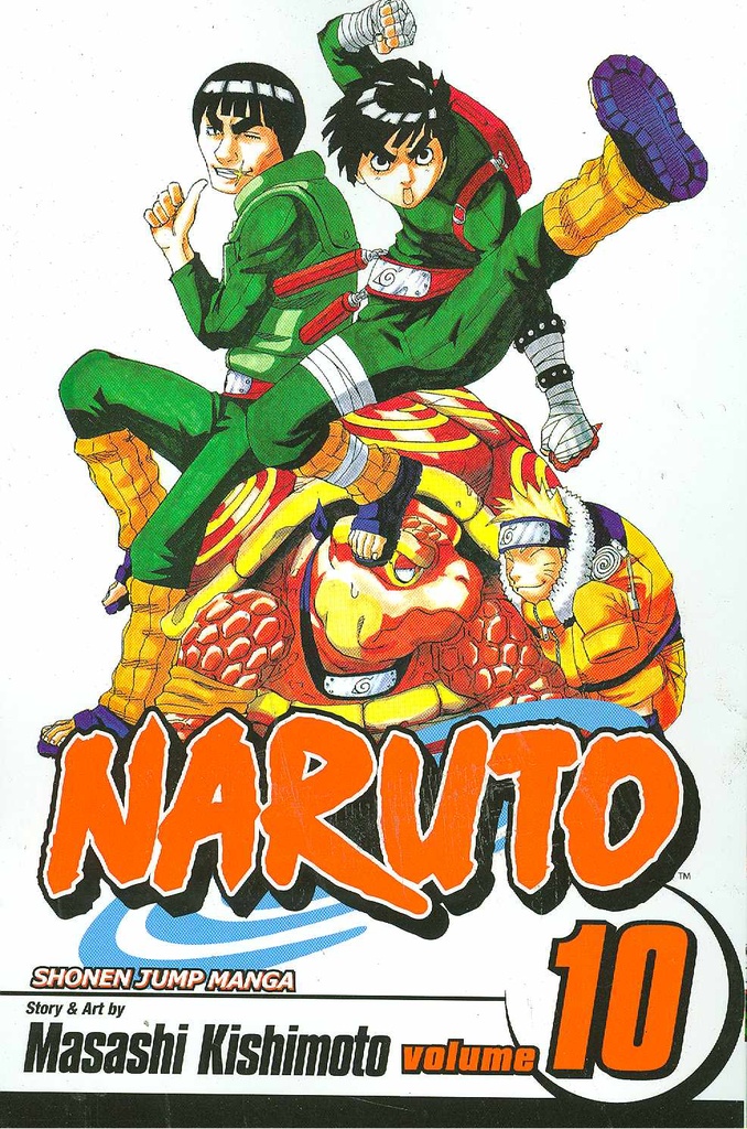 NARUTO 10