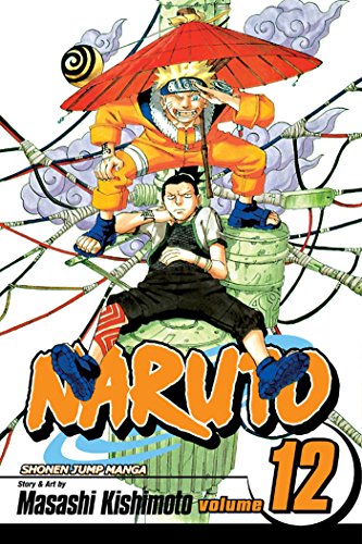 NARUTO 12