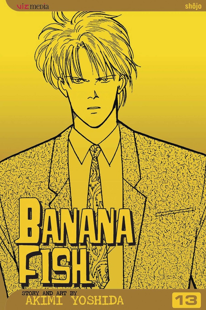 BANANA FISH 13