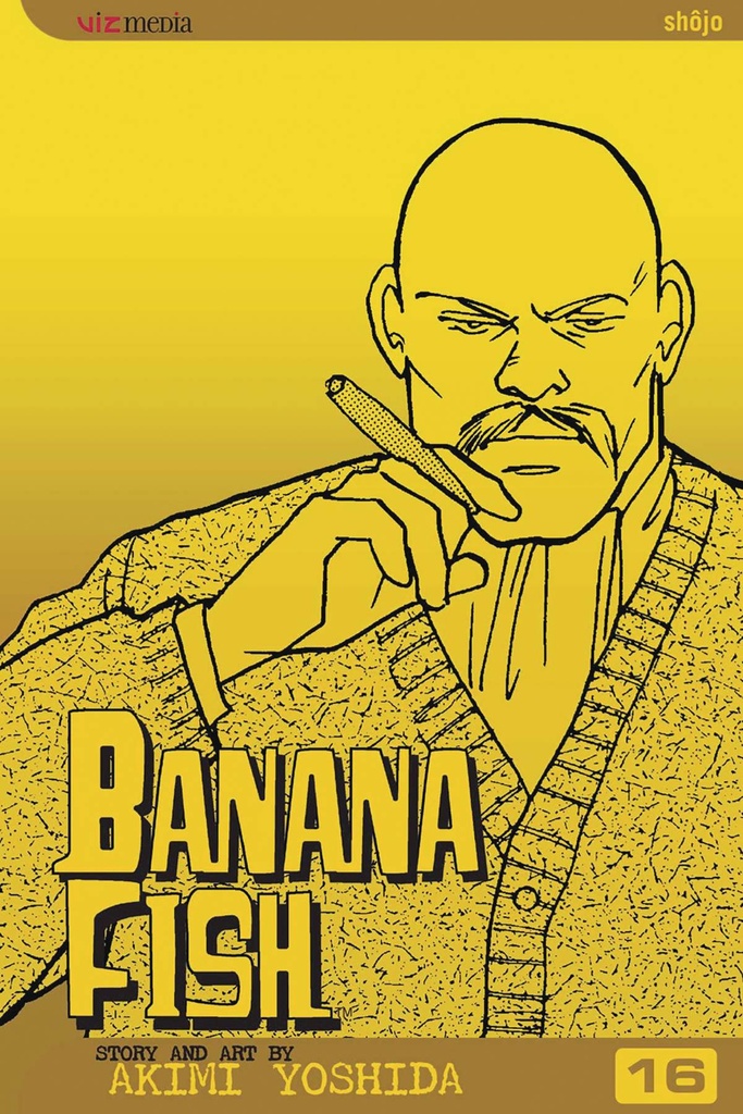 BANANA FISH 16