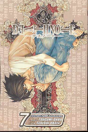 DEATH NOTE 07