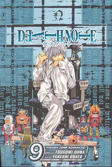 DEATH NOTE 09