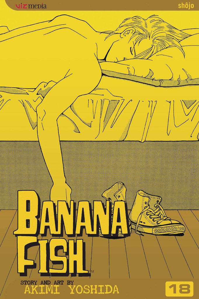 BANANA FISH 18