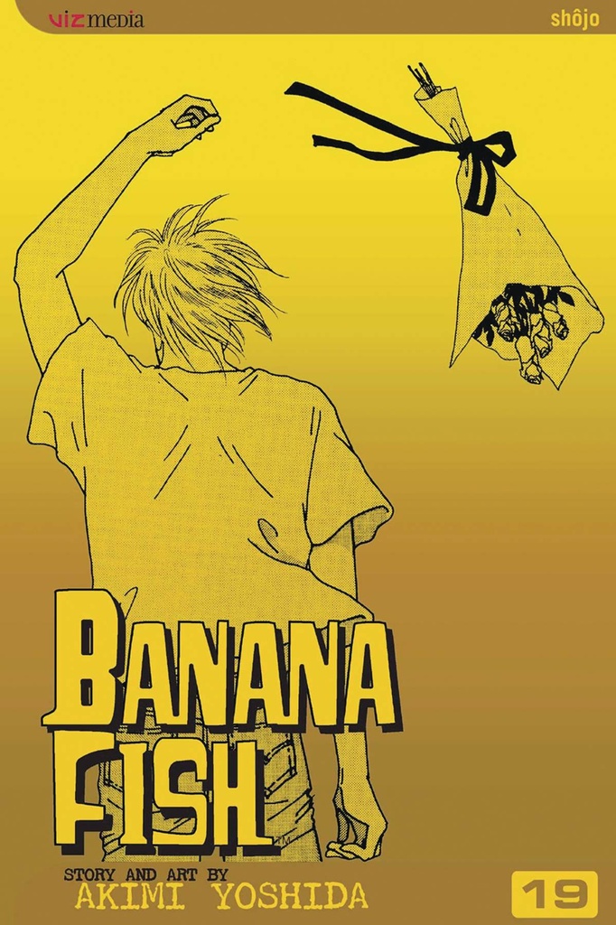 BANANA FISH 19