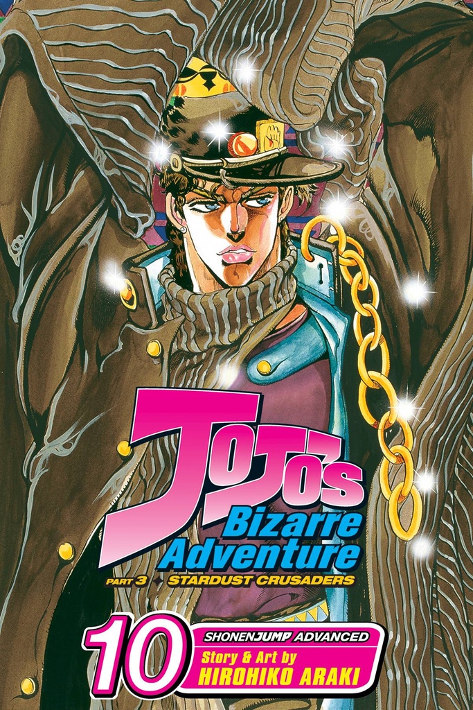 JOJOS BIZARRE ADV STARDUST CRUSADERS 10
