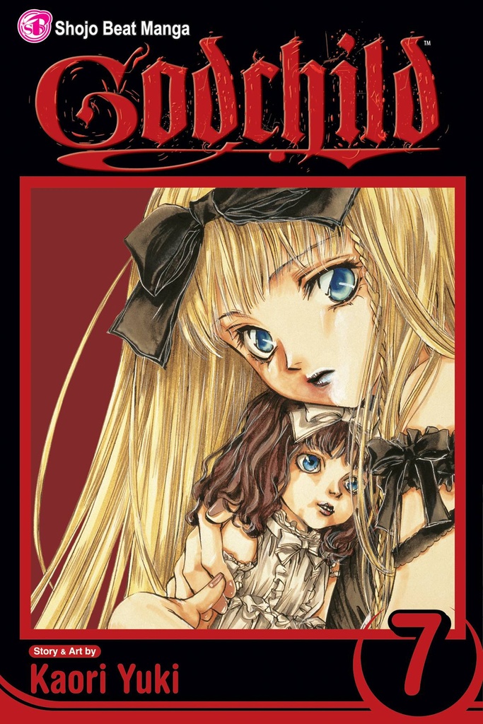 GODCHILD 07