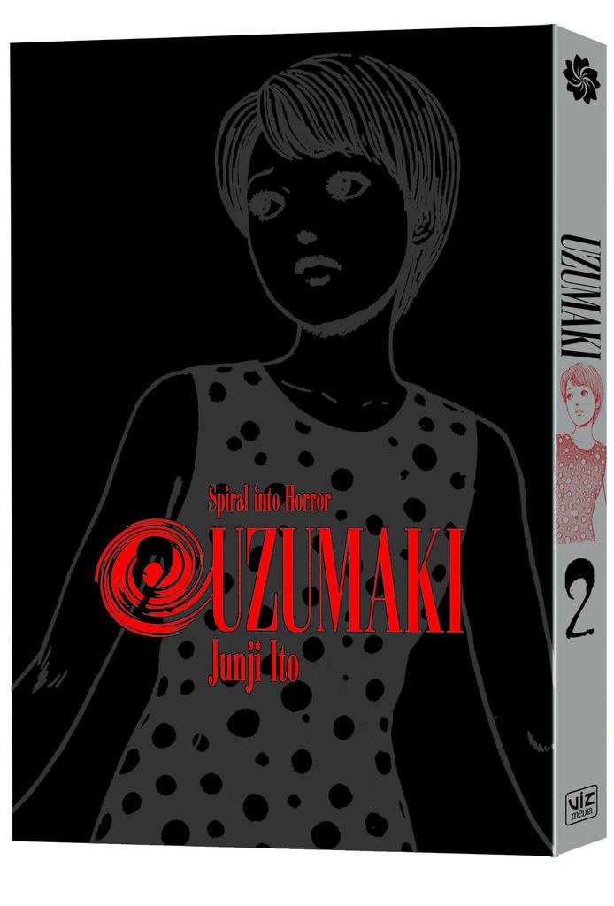 UZUMAKI 02 2ND ED