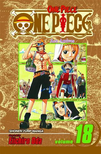 ONE PIECE 18