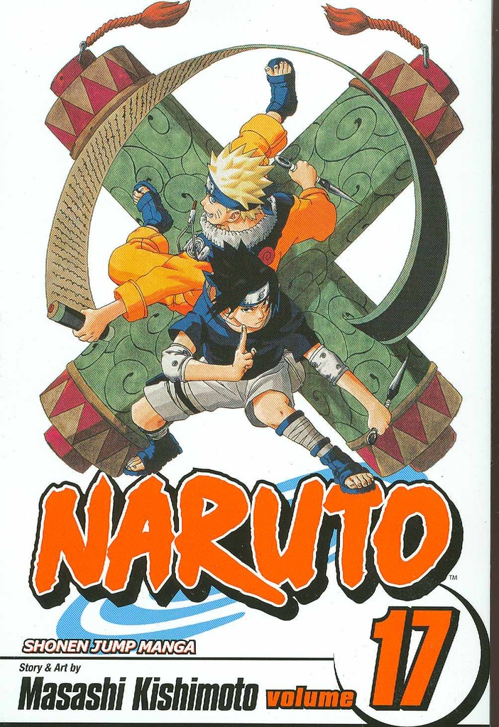 NARUTO 17