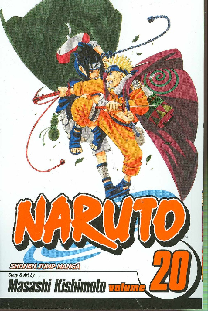 NARUTO 20