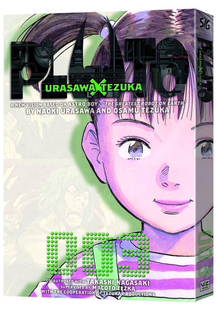 PLUTO URASAWA X TEZUKA 03