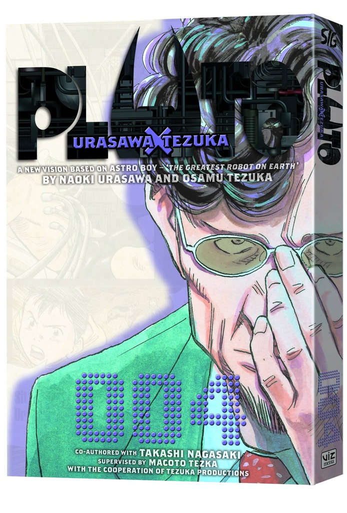 PLUTO URASAWA X TEZUKA 04