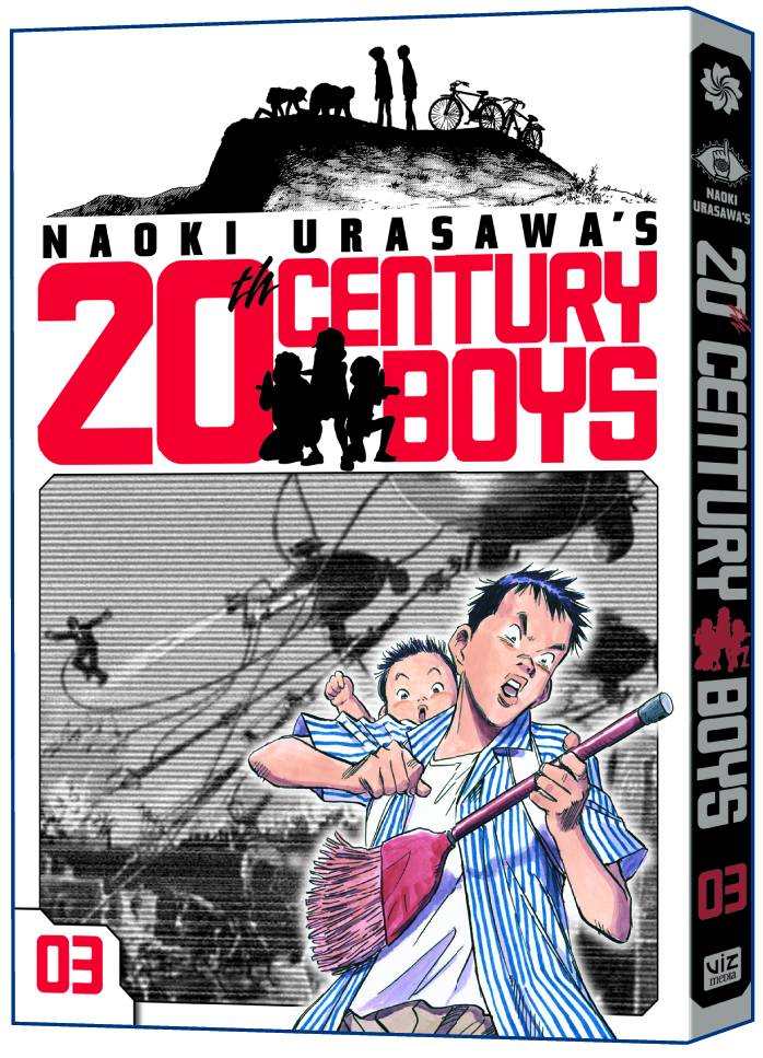 NAOKI URASAWA 20TH CENTURY BOYS 03
