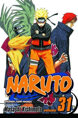 NARUTO 31