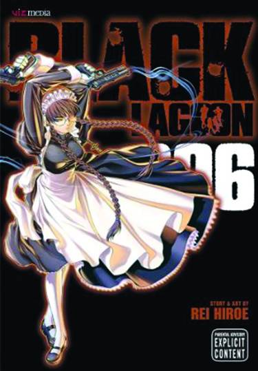 BLACK LAGOON 06