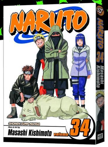 NARUTO 34
