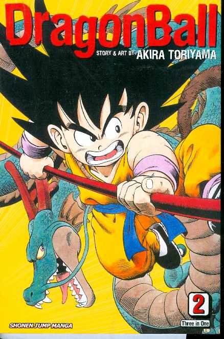DRAGONBALL VIZBIG ED 02