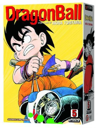 DRAGONBALL VIZBIG ED 05