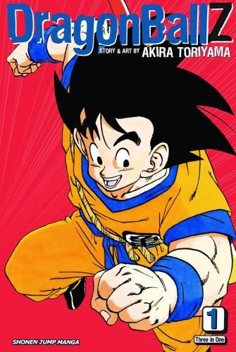 DRAGONBALL Z VIZBIG ED 01