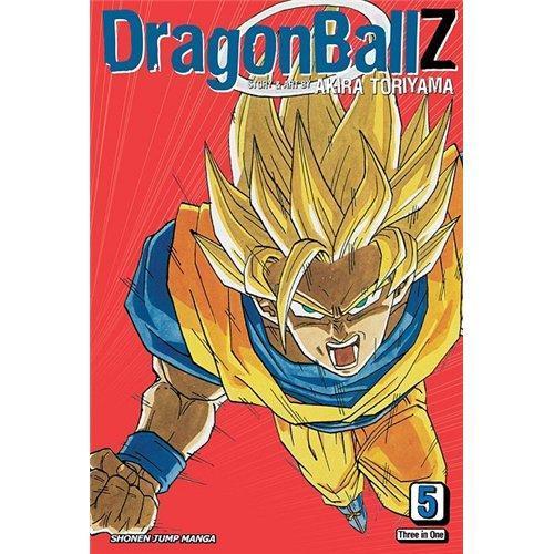 DRAGON BALL Z VIZBIG ED 05