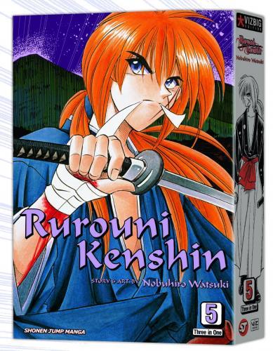 RUROUNI KENSHIN VIZBIG ED 05