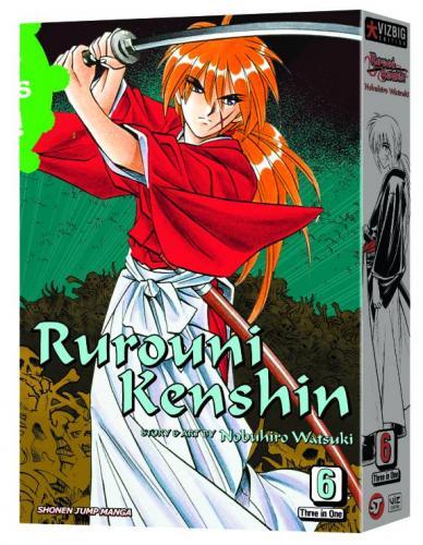 RUROUNI KENSHIN VIZBIG ED 06