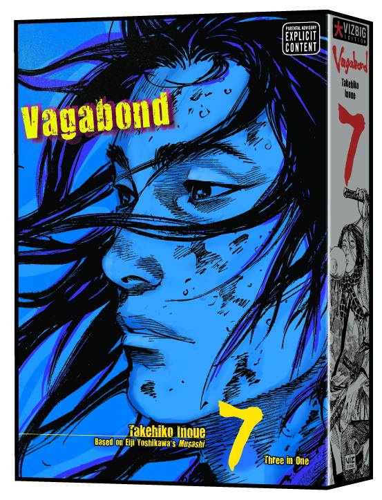 VAGABOND VIZBIG ED 07