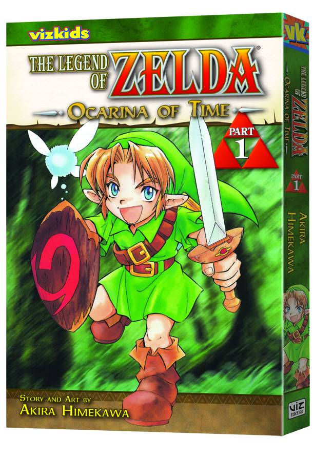 LEGEND OF ZELDA 01 OCARINA OF TIME 01