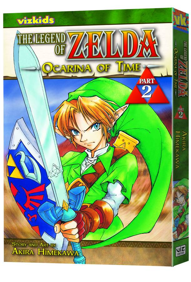 LEGEND OF ZELDA 02 OCARINA OF TIME 02