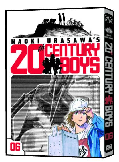 NAOKI URASAWA 20TH CENTURY BOYS 06
