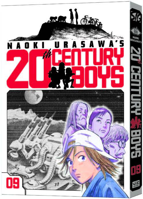 NAOKI URASAWA 20TH CENTURY BOYS 09