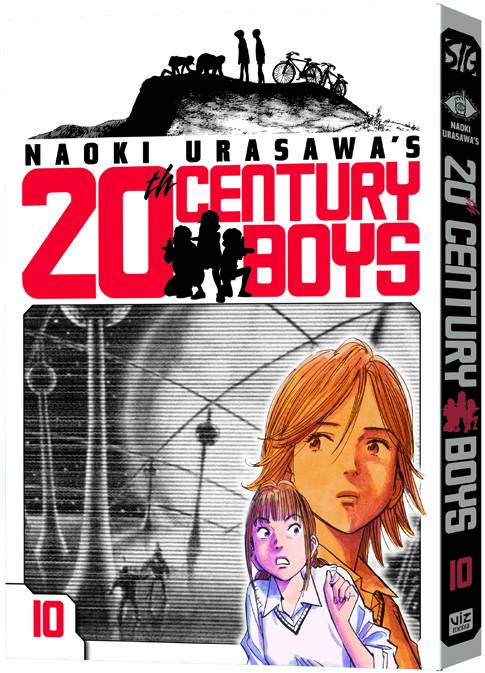 NAOKI URASAWA 20TH CENTURY BOYS 10