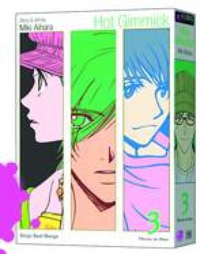 HOT GIMMICK VIZBIG ED 03