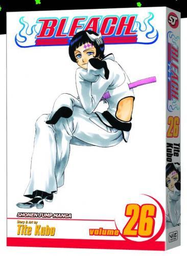 BLEACH 26