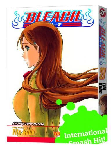 BLEACH 27