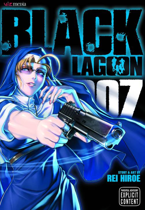 BLACK LAGOON 07