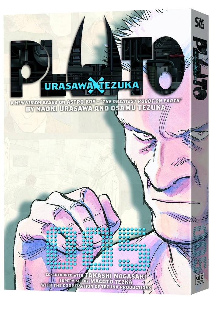 PLUTO URASAWA X TEZUKA 05
