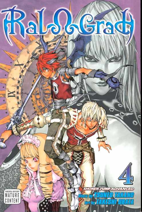 RAL OMEGA GRAD 04