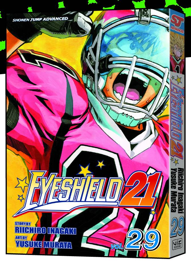 EYESHIELD 21 29