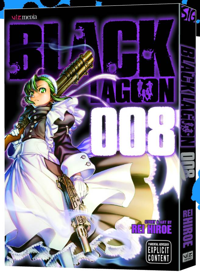 BLACK LAGOON 08