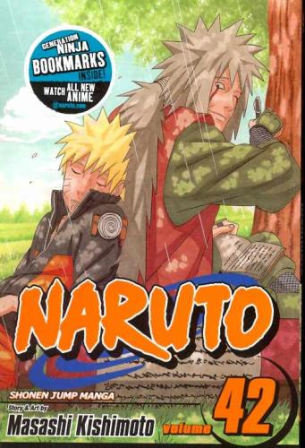 NARUTO 42