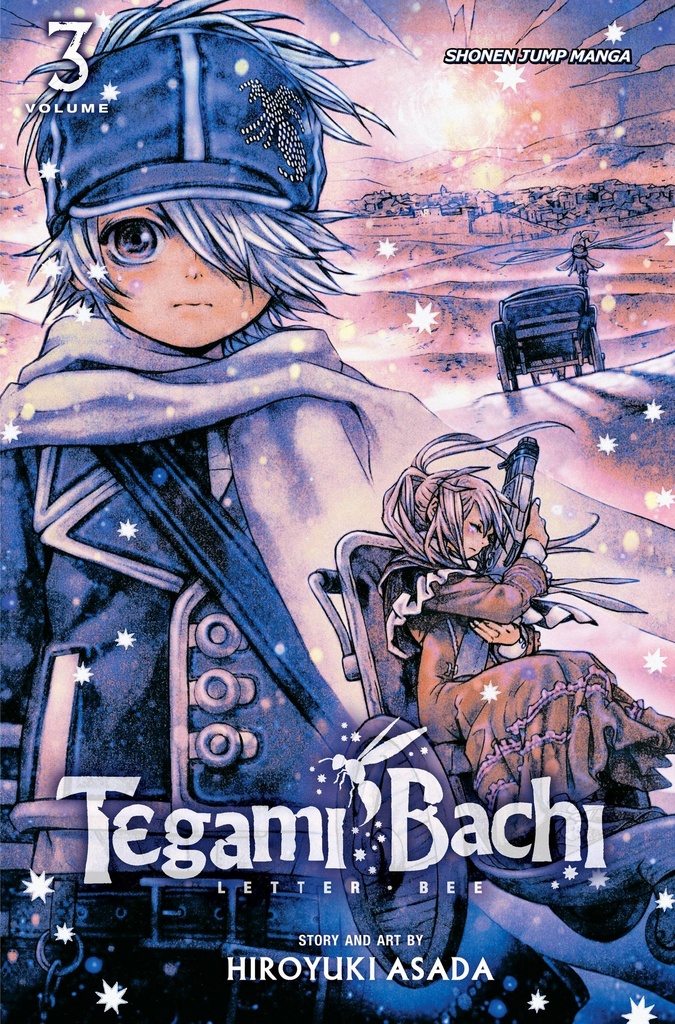 TEGAMI BACHI 03