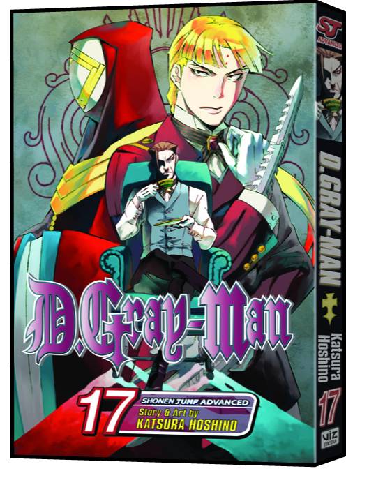 D GRAY MAN 17