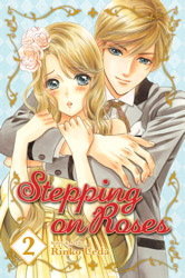 STEPPING ON ROSES 02