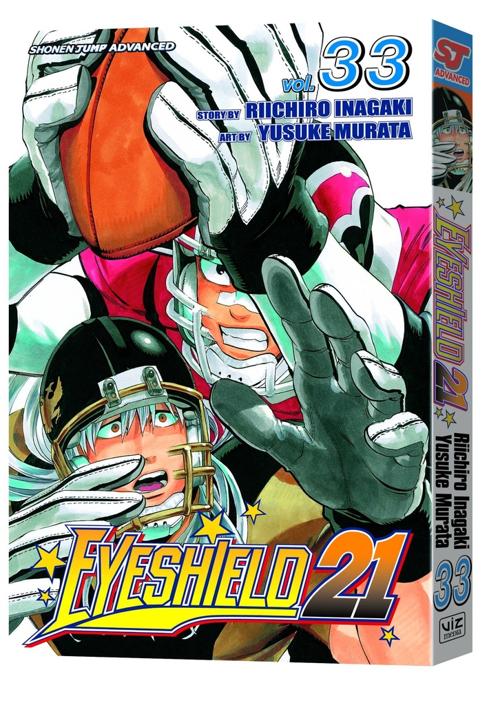 EYESHIELD 21 33